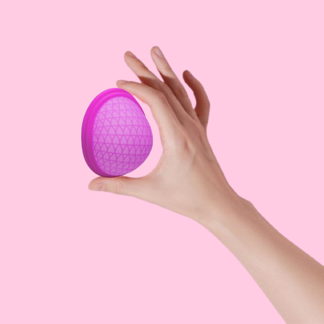 Nixit Is Offering a Lube and Menstrual Disc Bundle for V-Day